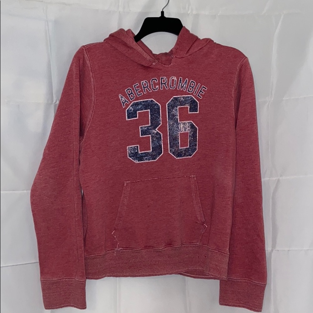 Abercrombie and Finch Men’s Hoodie sz XL - Picture 1 of 5